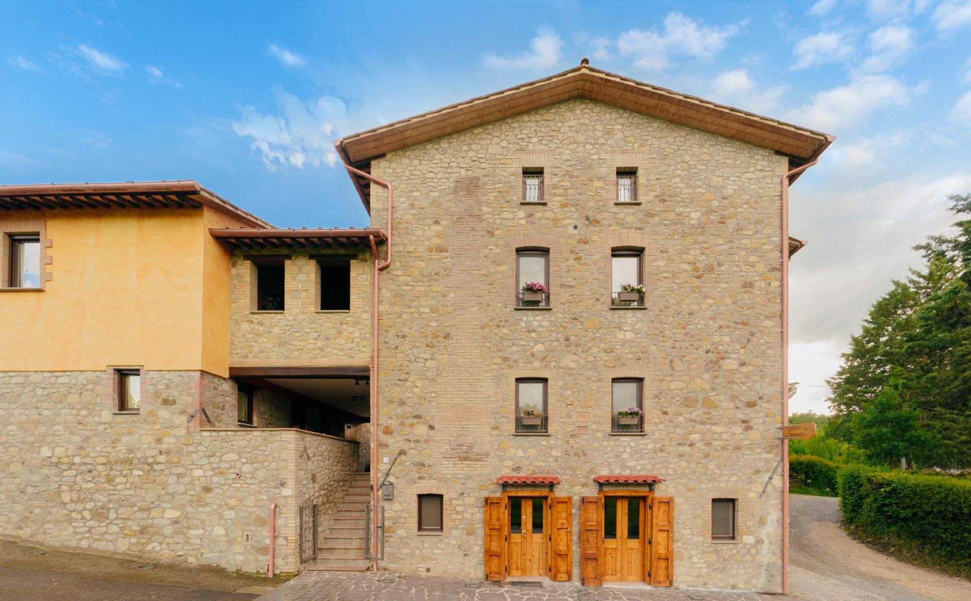 Casale Serena Fabro Exterior foto